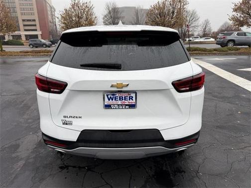 2024 Chevrolet Blazer 2LT