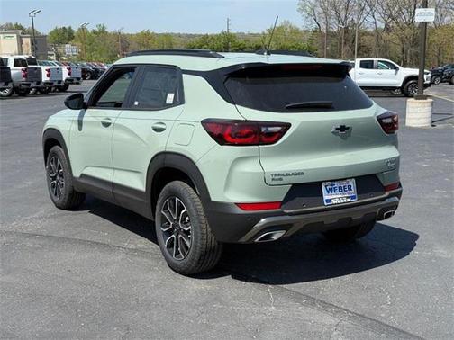 2025 Chevrolet Trailblazer ACTIV
