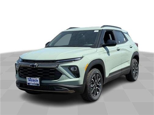 2025 Chevrolet Trailblazer ACTIV