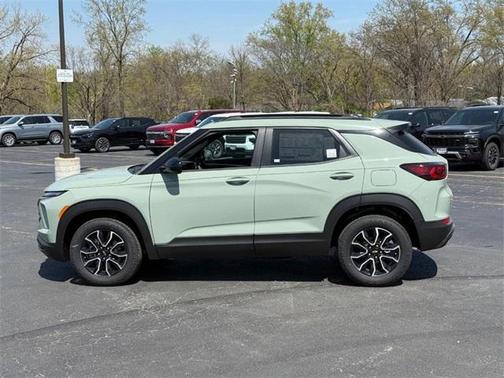 2025 Chevrolet Trailblazer ACTIV