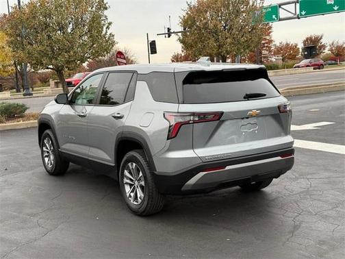 2025 Chevrolet Equinox 1LT