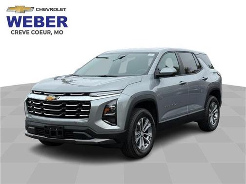 2025 Chevrolet Equinox 1LT