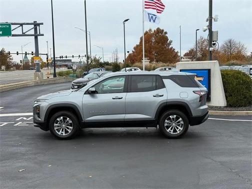 2025 Chevrolet Equinox 1LT