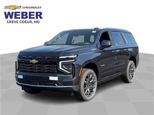 2026 Chevrolet Tahoe 4WD High Country