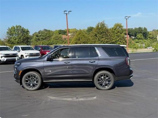 2026 Chevrolet Tahoe 4WD High Country