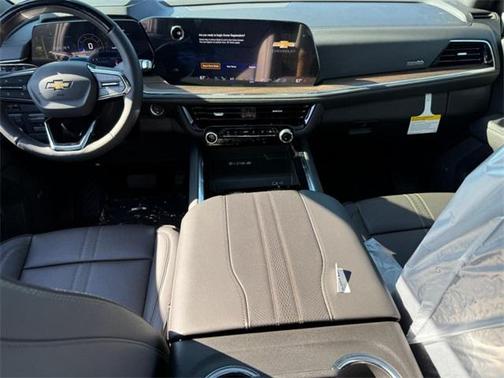 2026 Chevrolet Tahoe 4WD High Country