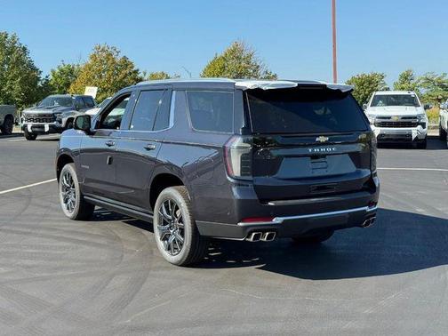 2026 Chevrolet Tahoe 4WD High Country