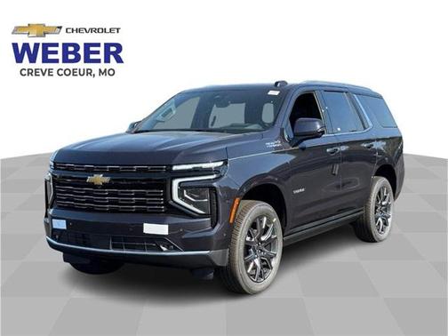 2026 Chevrolet Tahoe 4WD High Country