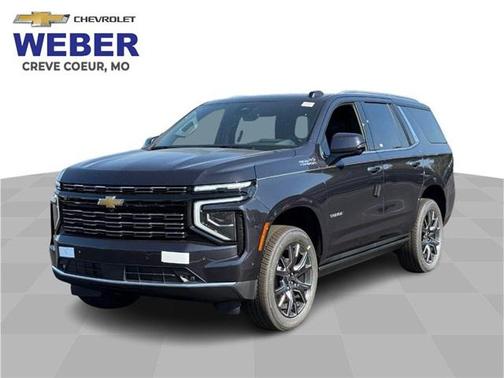 2026 Chevrolet Tahoe 4WD High Country