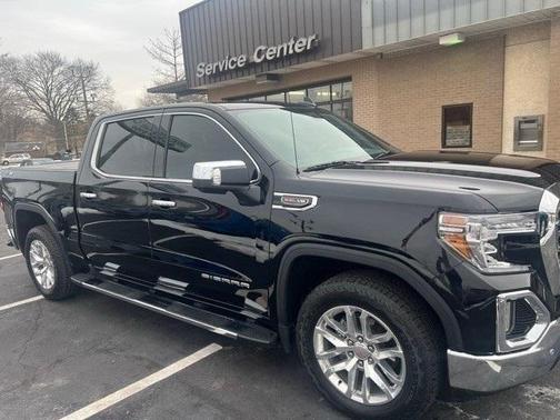 2019 GMC Sierra 1500 SLT