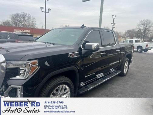 2019 GMC Sierra 1500 SLT