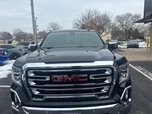 2019 GMC Sierra 1500 SLT