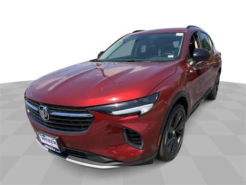 2023 Buick Envision Essence FWD