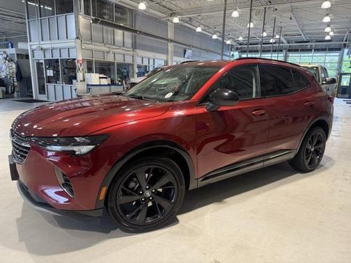 2023 Buick Envision Essence FWD