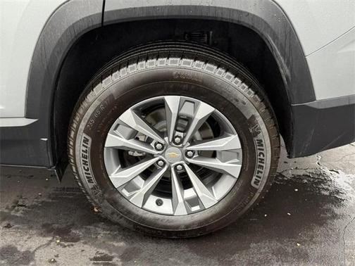 2025 Chevrolet Equinox 1LT