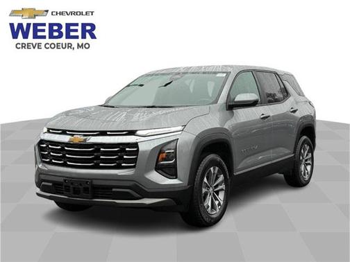 2025 Chevrolet Equinox 1LT