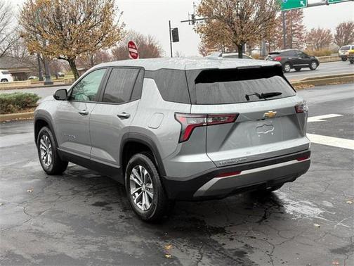 2025 Chevrolet Equinox 1LT