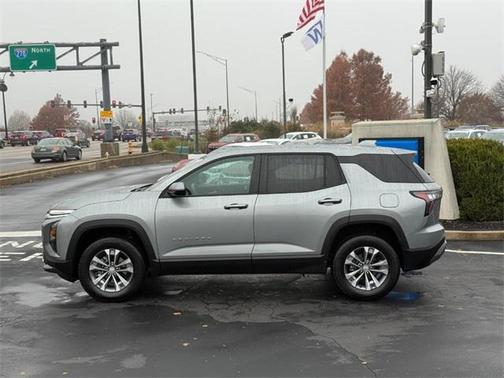 2025 Chevrolet Equinox 1LT
