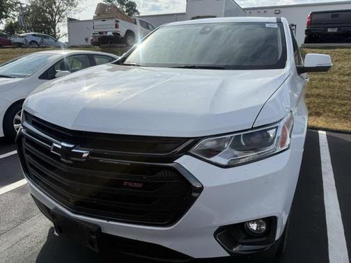 2021 Chevrolet Traverse RS