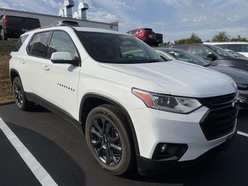 2021 Chevrolet Traverse RS