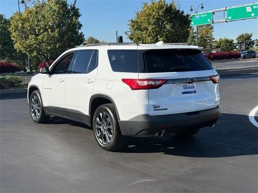 2021 Chevrolet Traverse RS