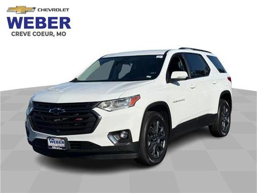 2021 Chevrolet Traverse RS