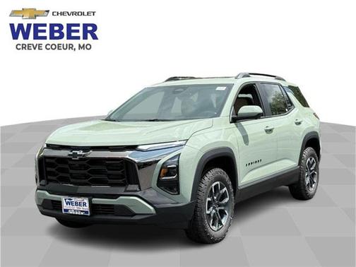 2026 Chevrolet Equinox FWD ACTIV