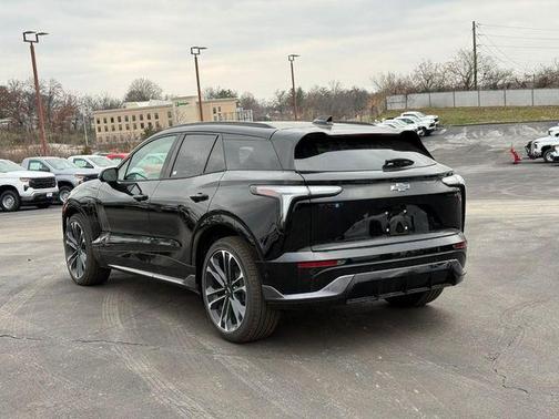 2026 Chevrolet Blazer EV SS AWD