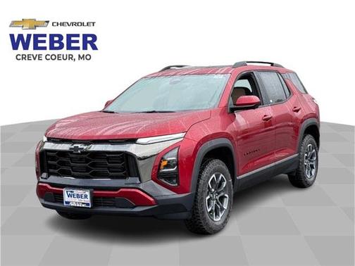 2026 Chevrolet Equinox FWD ACTIV