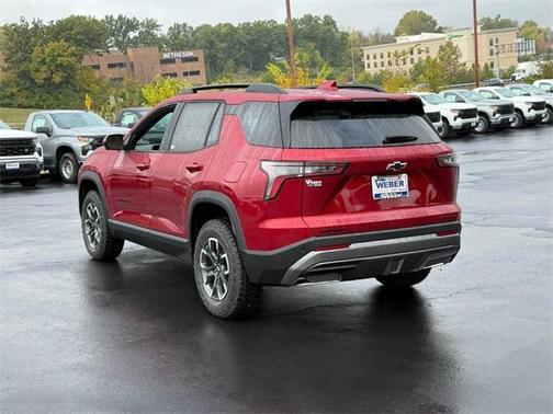 2026 Chevrolet Equinox FWD ACTIV