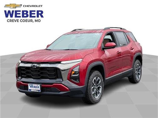 2026 Chevrolet Equinox FWD ACTIV