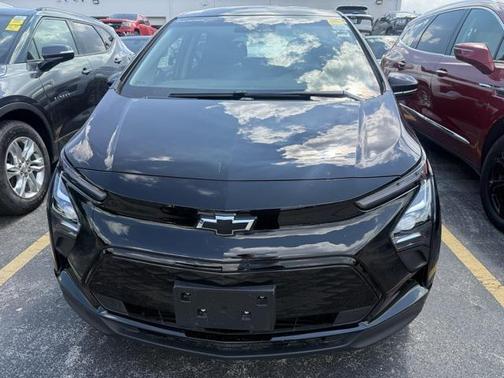 2022 Chevrolet Bolt EV FWD 1LT