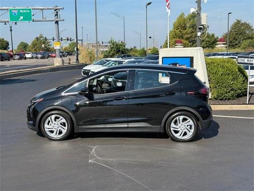 2022 Chevrolet Bolt EV FWD 1LT