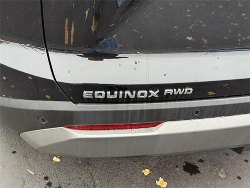 2025 Chevrolet Equinox 1LT