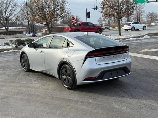 2024 Toyota Prius Limited