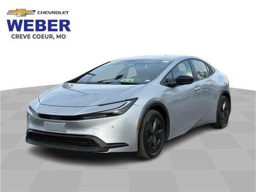 2024 Toyota Prius Limited
