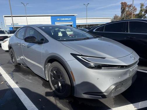 2024 Toyota Prius Limited