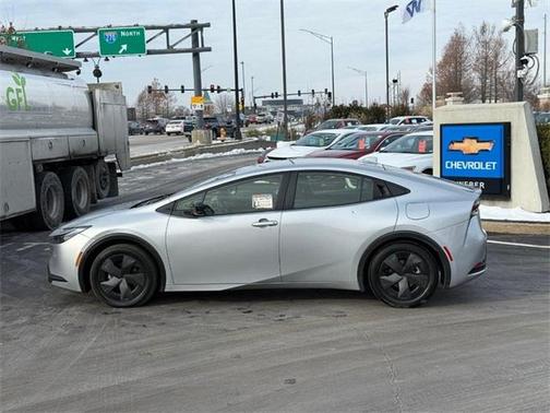 2024 Toyota Prius Limited