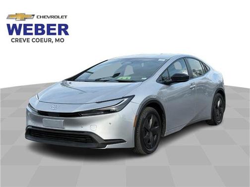 2024 Toyota Prius Limited