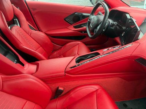 2024 Chevrolet Corvette Stingray w/3LT