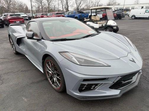 2024 Chevrolet Corvette Stingray w/3LT