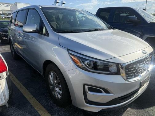 2020 Kia Sedona LX