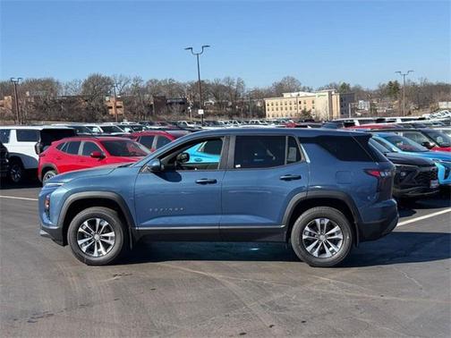 2026 Chevrolet Equinox 1LT