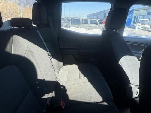 2023 Chevrolet Colorado WT