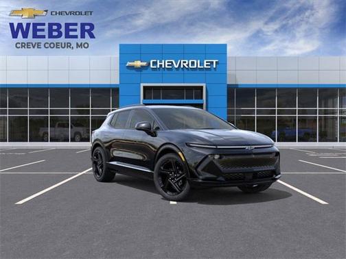 2026 Chevrolet Equinox EV RS