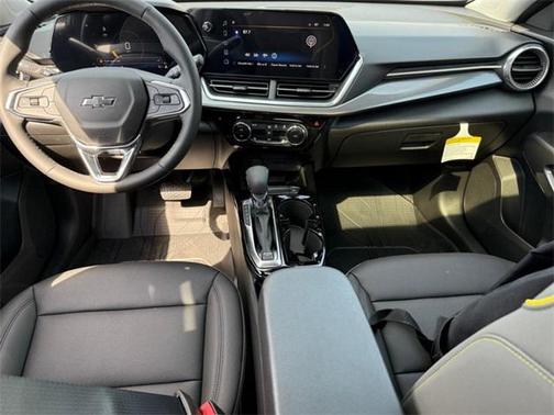 2025 Chevrolet Trax FWD ACTIV
