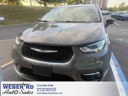 2021 Chrysler Pacifica Touring