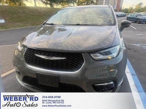 2021 Chrysler Pacifica Touring