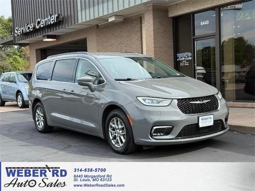 2021 Chrysler Pacifica Touring