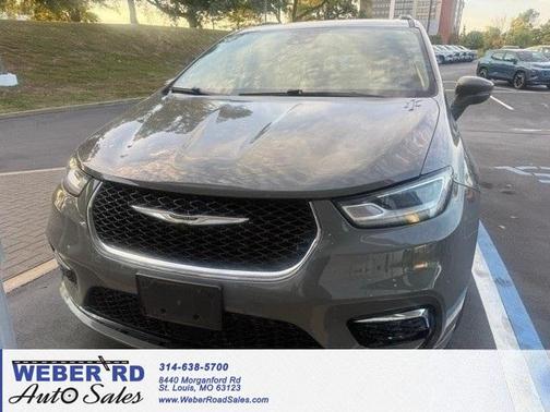 2021 Chrysler Pacifica Touring